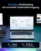 ACEMAGIC AX18Pro 18,5" FHD Laptop, Ryzen 4300U Prozessor Produktbild-Vorschau 6