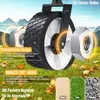 KESSER® Bollerwagen faltbar mit Dach Handwagen Produktbild-Vorschau 3