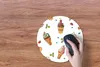 MuchoWow® Mauspad Mousepad Muster - Sommer - Eiscreme 30x30 Produktbild-Vorschau 4
