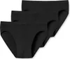 Schiesser Herren  3PACK Supermini schwarz Pack (Mehrfach) Produktbild-Vorschau 1