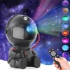 Enfants Astronaut Veilleuse LED Ciel étoilé Lampe Voir les images du produit 1