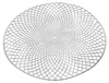 Zeller Present 26914, Rund, Silber, Einfarbig, 380 mm, 380 Produktbild-Vorschau 5