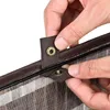 Koš na prádlo 300342, bambusový, s víkem a držadly, Náhled obrázku produktu 11