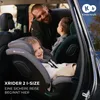 KINDERKRAFT Seggiolino auto Xrider 2 i-size 40-150 cm Nero Anteprima dell’immagine prodotto 9