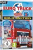 The image shows the packaging of the Euro Truck Simulator 2 (Gold Edition) video game for PC. Produktbild-Vorschau