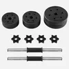 SONGMICS Hanteln, Kurzhanteln, 2er Set, insgesamt 20 kg,  Produktbild-Vorschau 5