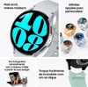 Samsung Galaxy Watch6 3,81 cm (1.5") OLED 44 mm Digital 480 Produktbild-Vorschau 6