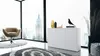 Vladon Sideboard Ben V3, Kommode mit 3 Türen und 2 Produktbild-Vorschau 3