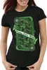 style3 Game Over Alien Damen T-Shirt xenomorph ripley Produktbild-Vorschau 1