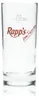 6x Rapps Glas 0,3l Becher Saft Mineral Wasser Softdrink Produktbild-Vorschau 2