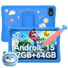 KOBONA-Tabwee K10, detský tablet s 10,1-palcovým displejom, Náhľad obrázku produktu 1