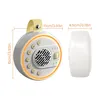 White Noise Machine Tragbare Einschlafhilfe Babys Produktbild-Vorschau 5