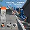 Telescoopladder, A-frame ladder, stabiele ladder, Productafbeelding-voorbeeld 6