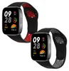 kwmobile 2x Uhrenarmband für Xiaomi Redmi Watch 3 Active Produktbild-Vorschau 8