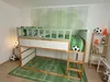 Barriera di protezione superiore in legno per letto IKEA Anteprima dell’immagine prodotto 7