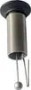 A close-up studio shot of a metal spring mechanism with a black top cap and a silver ball at the end of a cable. Anteprima dell’immagine prodotto