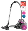 TZS First Austria - Aspirapolvere senza sacco, 800W Anteprima dell’immagine prodotto 2