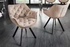 riess-ambiente Drehbarer Stuhl THE DUTCH COMFORT greige Produktbild-Vorschau 8