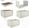 Storage Box, 75 L, Camping, Klappbox, Klappkiste, Produktbild-Vorschau 5