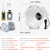 SucceBuy Instalační sada radonového ventilátoru, 4 až 4,5 Náhled obrázku produktu 7