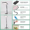 LED Pflanzenlampe mit Ständer, 25 Watt Vollspektrum Grow Produktbild-Vorschau 10