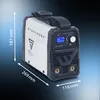 STAHLWERK Elektroden-Schweißgerät ARC 160 MD – Produktbild-Vorschau 9