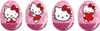 Hello Kitty Überraschungsei 4er Set Schoko-Ei Kinder Produktbild-Vorschau 2