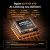 GEEKOM AI Mini PC A9 Max mit AMD Ryzen AI 9 HX 470 Produktbild-Vorschau 4