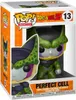 Set POP Figur & Tee Dragon Ball Z Perfect Cell Produktbild-Vorschau 3