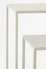 Mica Decorations Quinty Beistelltisch - 3er-Set - L30 x B30 Produktbild-Vorschau 5