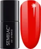 Semilac 317  Neon Red 7Ml. Podgląd zdjęcia produktu 2