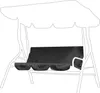 Outdoor-Schaukelkissen, 3-Sitzer-Kissen, wasserdichter Produktbild-Vorschau 1