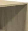 vidaXL Šatní skříň Sonoma dub 80x50x200 cm materiál na bázi Náhled obrázku produktu 7