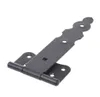 Aqbau® Kreuzgehänge Scharnier Türband Ladenband T-Bänder Produktbild-Vorschau 5