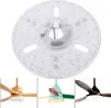 set di luci per ventilatori da soffitto a LED da 6,3 Anteprima dell’immagine prodotto 2