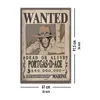 ONE PIECE - Plakát Maxi 91,5x61 - Wanted Ace Náhled obrázku produktu 3