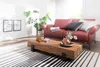Stolik kawowy SORON 115x22x44 cm Sheesham lite drewno / Podgląd zdjęcia produktu 2