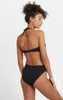 Bench Bügel-Bandeau-Bikini-Top schwarz Größe 38 Cup E Produktbild-Vorschau 3