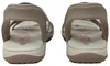 Skechers Reggae Slim Stretch Flex Sandali Donna Grigio Anteprima dell’immagine prodotto 15