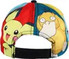 Pokemon Mauzi Pikachu Basecap Baseball Kappe Mütze allover Produktbild-Vorschau 3