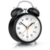 RELOJ DESPERTADOR BEARWARE: Analógico, retro, redondo, con Vista previa de la imagen del producto 1