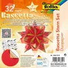 Folia 326/1515 Opaska na rufę - brązowa/złota, Ø 20 cm(S) Podgląd zdjęcia produktu 5
