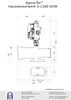 Agora-Tec® Hauswasserautomat Hauswasserwerk 5-1300-5DW-1L Produktbild-Vorschau 8