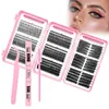830 Stück Wimpern Set mit 30D 40D 50D 60D 80D 100D Wimpern Produktbild-Vorschau 9