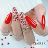 Claresa Hybrid Nagellack NUDE 107 -5g Produktbild-Vorschau 12