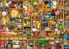 1000 dielikov puzzle Ravensburger Colin Thompson Zvedavá Náhľad obrázku produktu 2