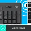Logitech MK295 Silent Wireless Combo Tastatur Maus Produktbild-Vorschau 25