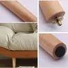 Holzmöbelbeine 4 Stück, 15 cm Höhe, Sofabeine Mit Produktbild-Vorschau 4