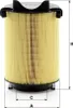 Filtro aria MANN-FILTER C 14 130 Anteprima dell’immagine prodotto 3
