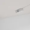 Dachfenster Insektenschutz BASIC 110x160cm weiss kürzbar Produktbild-Vorschau 2